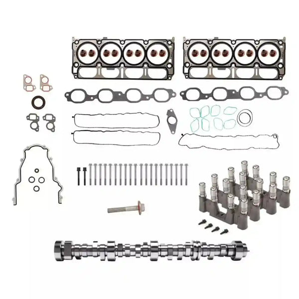 Camshaft KitNON AFM DOD Camshaft Lifters Kit For Chevrolet GMC 5.3L Trucks SUV Budget 2014-2023