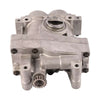Oil Pump68127987AB Oil Pump Assembly w/Balance Shaft Replacement for Chrysler 200 Dodge Jeep 2.4L 2007-2017