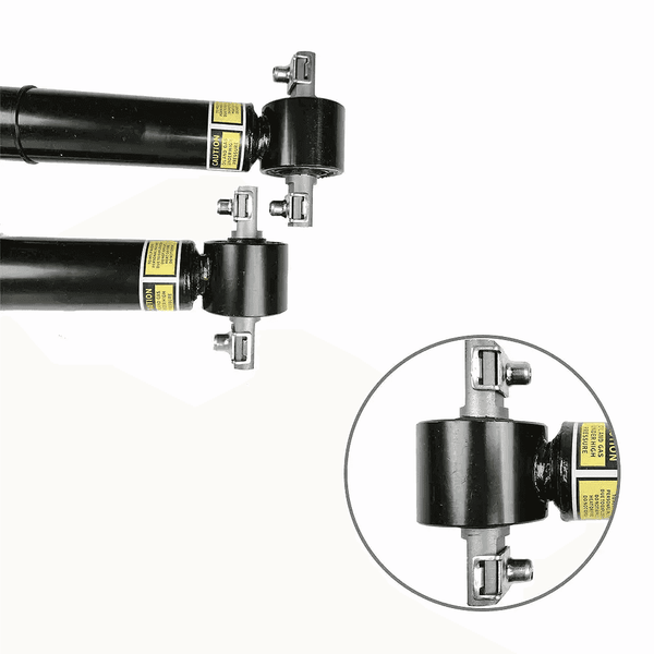 SHOCK & STRUTSPair Front Struts Shock Absorber w/Magnetic Control for Cadillac Escalade Chevy Tahoe GMC 2015-2020