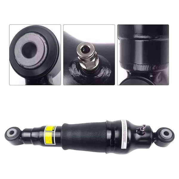 Shock & Struts2PCS Rear Air Suspension Shock Struts For Nissan Armada 2005-2015 5.6L Infiniti QX56 2004-2010