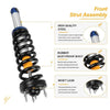 Shock & StrutsPair Front Shock Absorber Strut Assembly for 2011-2014 Ford F-150 FX4/SVT Raptor/Platinum/XL/XLT 3.5L 3.7L 5.0L 6.2L]