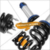 Shock & StrutsPair Front Shock Absorber Strut Assembly for 2011-2014 Ford F-150 FX4/SVT Raptor/Platinum/XL/XLT 3.5L 3.7L 5.0L 6.2L]