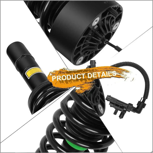 Shock & StrutsPair Front Shock Absorber Strut Assembly w/Magnetic Ride Control for Cadillac CT6 AWD [2.0L 3.0L 3.6L 4.2L] 2016-2020