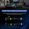 Shock & Struts4xFront Rear Shock Absorbers Struts w/Adaptive For 1997-2002 Chevrolet Corvette C5 5.7L