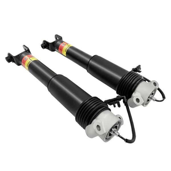 Shock & StrutsPair Rear Shock Absorber Assembly w/Electronic Suspension Compatible with Chevy Corvette C7 2014-2019 6.2L