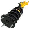 Shock & StrutsPair Front Shock Struts Assembly w/Electric for 2012-2015 Jeep Grand Cherokee SRT