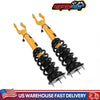 Shock & StrutsPair Front Shock Struts Assembly w/Electric for 2012-2015 Jeep Grand Cherokee SRT