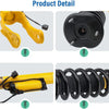 Shock & StrutsPair Front Shock Struts Assembly w/Electric for 2012-2015 Jeep Grand Cherokee SRT