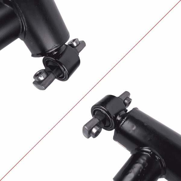 Shock & Struts2PCS Rear L/R Shock Absorber Struts Assembly – OEM Replacement for Lincoln MKZ 2013–2020 (Gas & Hybrid)