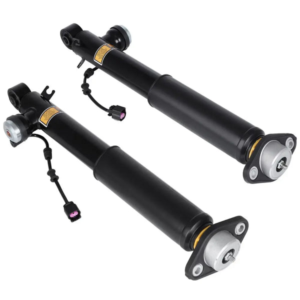 Shock & StrutsPair Rear Strut Shock Absorber Assembly w/Magnetic Ride Control for Cadillac SRX 2010-2016