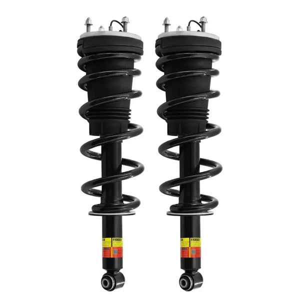 Shock & StrutsPair Rear Shock Strut Assys w/Magnetic Fit Chevrolet Suburban Tahoe Escalade Suburban Yukon 2021-2025