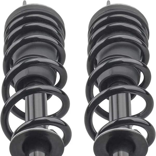 Shock & StrutsPair Rear Shock Strut Assys w/Magnetic Fit Chevrolet Suburban Tahoe Escalade Suburban Yukon 2021-2025