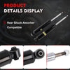 Shock & Struts2x Self Leveling Rear L+R Shock Absorbers For 2020-2022 Hyundai Palisade 3.8L V6 GAS