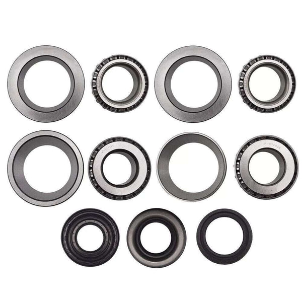 otherRear Differential Bearing Repair Kit + Removal Tool For Cadillac ATS CTS 2013-2019 2.0L 3.6L F-577158 F-574658