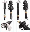 Shock & Struts4PCS Front & Rear Shocks Struts Assembly Compatible For Cadillac XTS 3.6L V6 2013-2019 Front Strut Assys + Rear Shock Absorbers