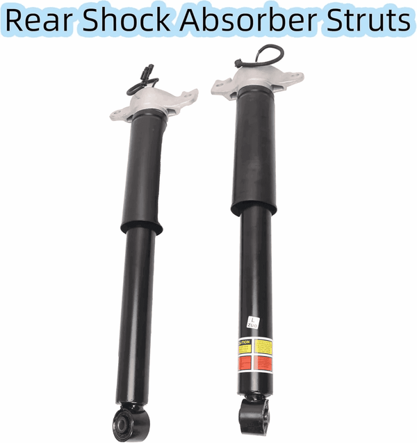 Shock & Struts4PCS Front & Rear Shocks Struts Assembly Compatible For Cadillac XTS 3.6L V6 2013-2019 Front Strut Assys + Rear Shock Absorbers