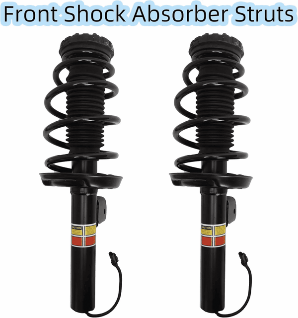 Shock & Struts4PCS Front & Rear Shocks Struts Assembly Compatible For Cadillac XTS 3.6L V6 2013-2019 Front Strut Assys + Rear Shock Absorbers