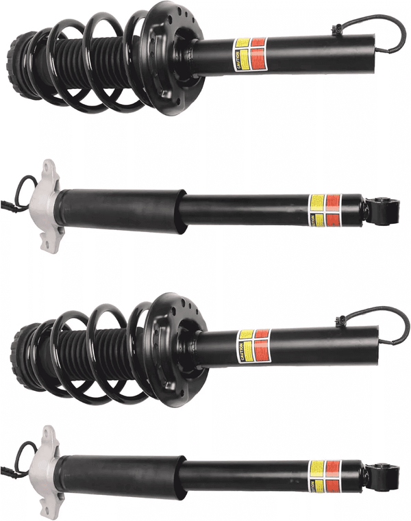 Shock & Struts4PCS Front & Rear Shocks Struts Assembly Compatible For Cadillac XTS 3.6L V6 2013-2019 Front Strut Assys + Rear Shock Absorbers