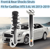 Shock & Struts4PCS Front & Rear Shocks Struts Assembly Compatible For Cadillac XTS 3.6L V6 2013-2019 Front Strut Assys + Rear Shock Absorbers