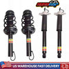 Shock & Struts4PCS Front & Rear Shocks Struts Assembly Compatible For Cadillac XTS 3.6L V6 2013-2019 Front Strut Assys + Rear Shock Absorbers