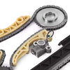 Timing Chain Kit Oil pump cover for 2008-2015 Chevrolet GMC Malibu Equinox L4 2.4L