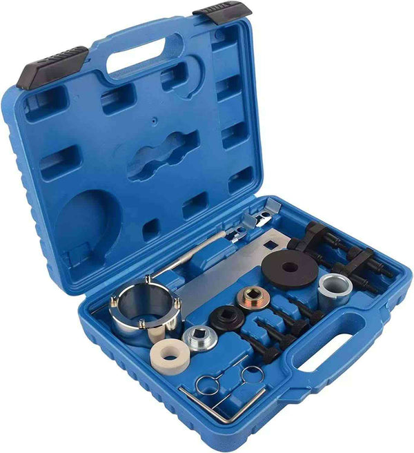 Timing Chain KitTiming Tool Kit & Timing Chain kit For Audi A3 A4 A5 Q3 Q5 VW TSI Jetta GTI Beetle Passat CC
