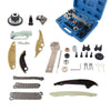 Timing Chain KitTiming Tool Kit & Timing Chain kit For Audi A3 A4 A5 Q3 Q5 VW TSI Jetta GTI Beetle Passat CC
