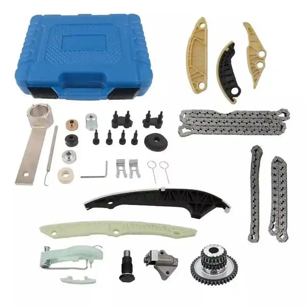 Timing Chain KitTiming Tool Kit & Timing Chain kit For Audi A3 A4 A5 Q3 Q5 VW TSI Jetta GTI Beetle Passat CC