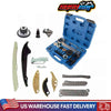 Timing Chain KitTiming Tool Kit & Timing Chain kit For Audi A3 A4 A5 Q3 Q5 VW TSI Jetta GTI Beetle Passat CC