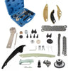 Timing Chain KitTiming Tool Kit & Timing Chain kit For Audi A3 A4 A5 Q3 Q5 VW TSI Jetta GTI Beetle Passat CC