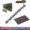 SUSUCAR Stage 2 Camshaft Kit with PAC1218 Valve Springs & 7.400 Pushrods for GM LS Engines 4.8L 5.3L 5.7L 6.0L 6.2L