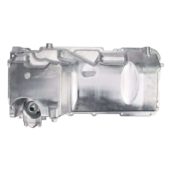 Performance Aluminum Oil Pan Kit for Chevrolet GM LS1 LS3 LSA LSX 5.0L 5.3L 5.4L 5.7L 1955-1987 Replacement 19212593