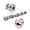 SUSUCAR E1840P Sloppy Stage 2 Camshaft Lifters timing chain Kit For Chevy Silverado 1500 LS LS1 .585"