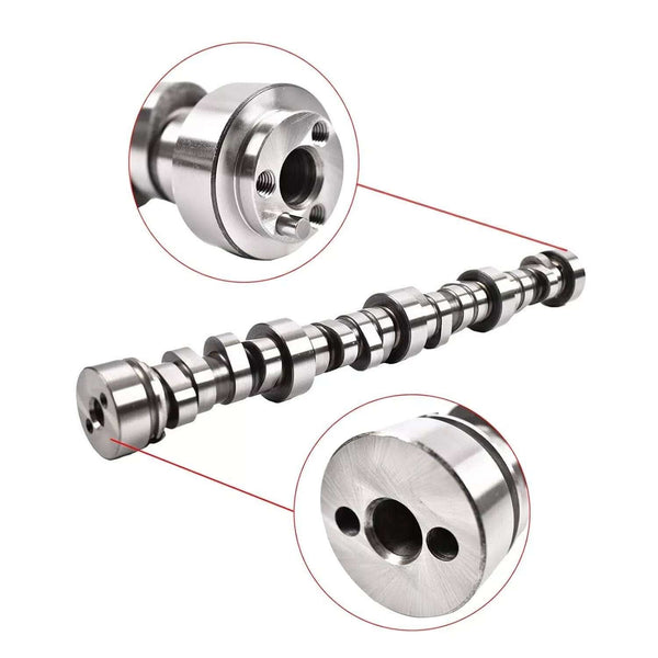 SUSUCAR E1840P Sloppy Stage 2 Camshaft Lifters timing chain Kit For Chevy Silverado 1500 LS LS1 .585"