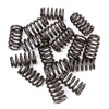 Valve Spring600"Drop In Beehive Valve Springs & 7.400" 5/16" Chrome Pushrods for Chevrolet GM Cadillac LS1 LS2 LS3 LS6