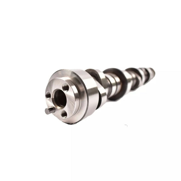 SUSUCAR E1841P Sloppy Stage 3 Camshaft .595" Lift 296°Duration 3-Bolt Fit for Chevy LS LS1 V8 1997-2017 Hydraulic Roller