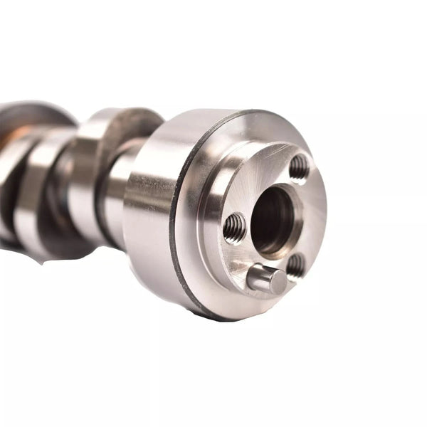 SUSUCAR E1841P Sloppy Stage 3 Camshaft .595" Lift 296°Duration 3-Bolt Fit for Chevy LS LS1 V8 1997-2017 Hydraulic Roller