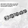 SUSUCAR For Chevy Silverado GMC 4.8L 5.3L LS LS1 E1840P Sloppy Stage 2 Cam .585" Camshaft Lifters Kit