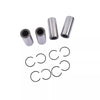 PISTONEngine Piston & Pin & Snap Ring Kit for Hyundai Sonata Kia Optima 2.4L 2010-2019