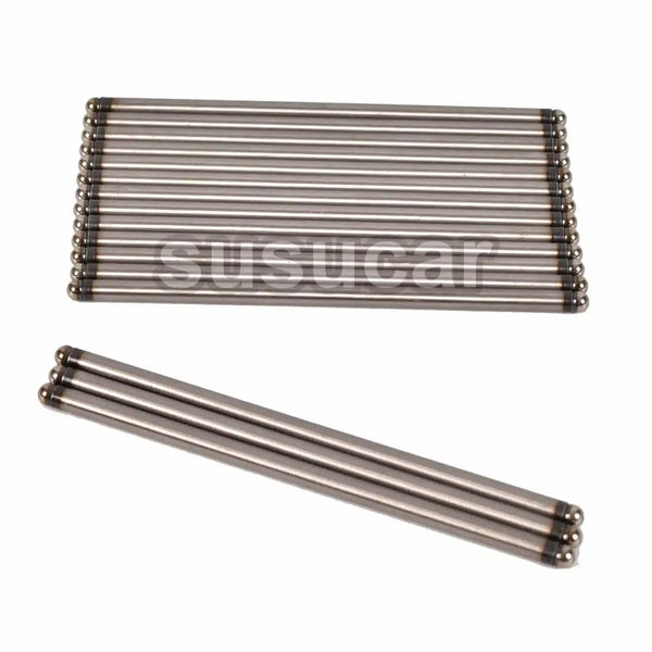 Push RodFor GM Chevrolet GMC LS GEN III & IV Push Rods Kit 1999+ 4.8L 5.3L 6.0L 6.2L 16pc Set OEM#10238852