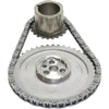 SUSUCAR Sloppy Stage 2 LS Cam Kit w/ Lifters, Springs & 7.400 Pushrods for 4.8 5.3 6.0 GM LS Engines