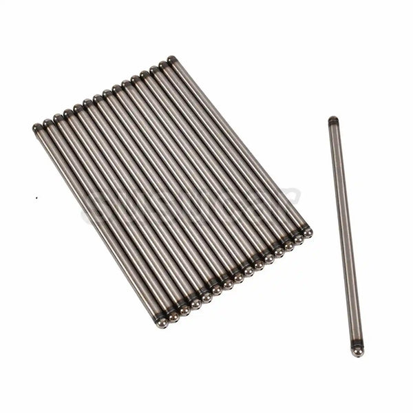 Push RodFor GM Chevrolet GMC LS GEN III & IV Push Rods Kit 1999+ 4.8L 5.3L 6.0L 6.2L 16pc Set OEM#10238852