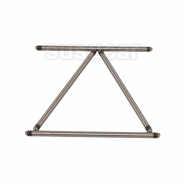 Push RodFor GM Chevrolet GMC LS GEN III & IV Push Rods Kit 1999+ 4.8L 5.3L 6.0L 6.2L 16pc Set OEM#10238852
